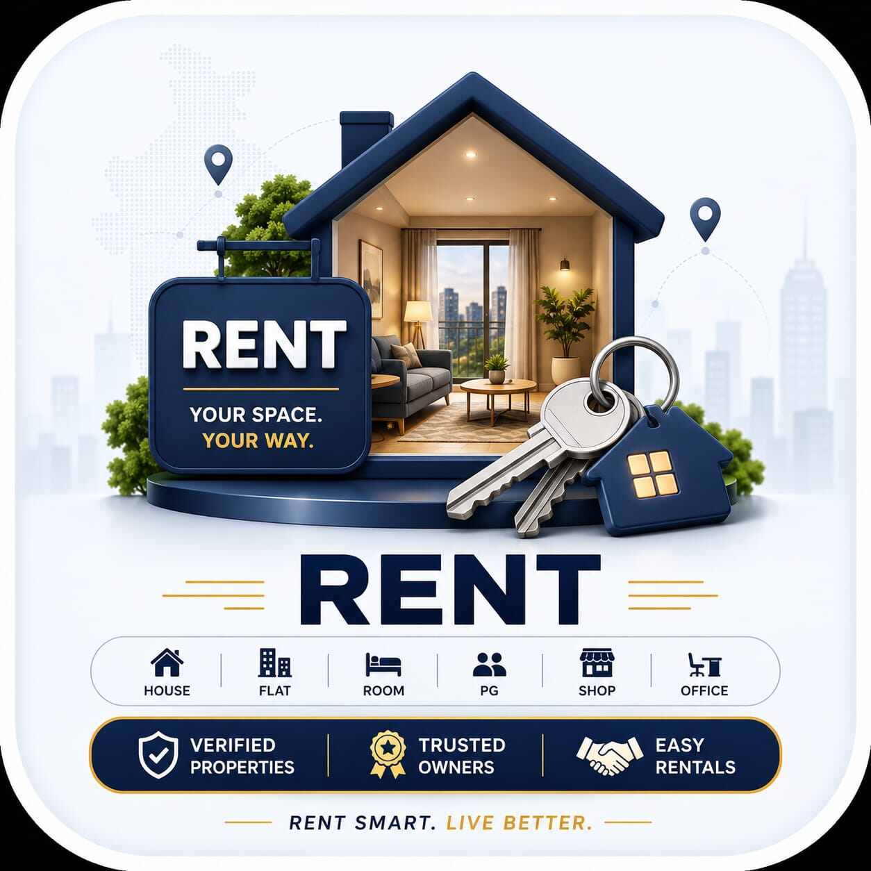 Rent