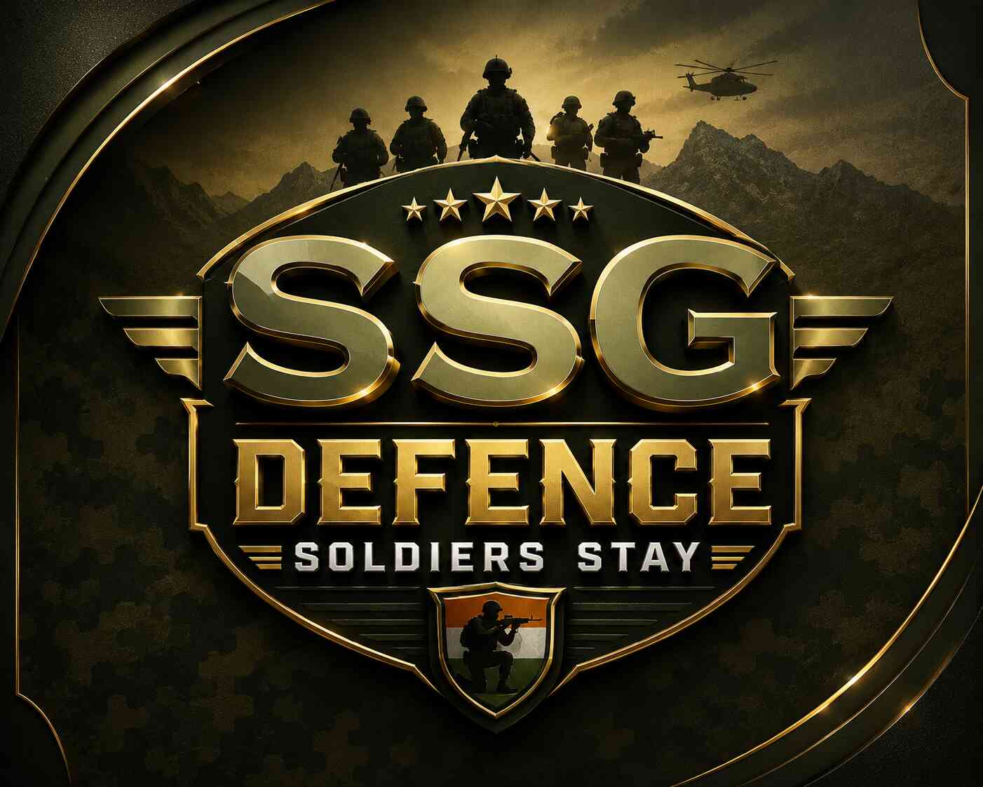 🟡 SSG Defence Soldiers Stay