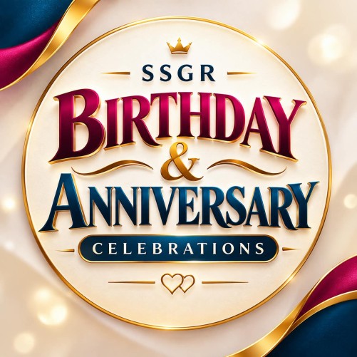 🎂 Birthday & Anniversary