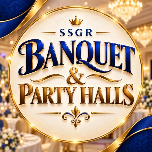 🏛️ Banquet & Party Hall