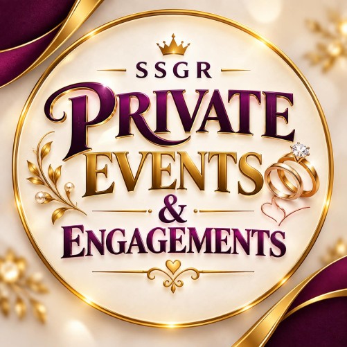 💍 Private Events & Engagement