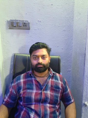 Harsh Tiwari