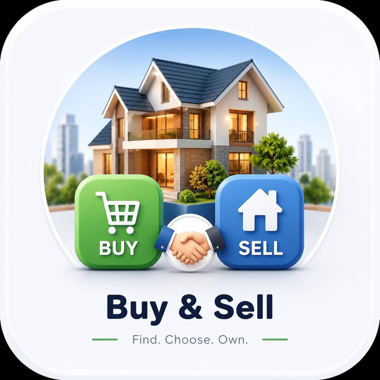 Buy & Sell