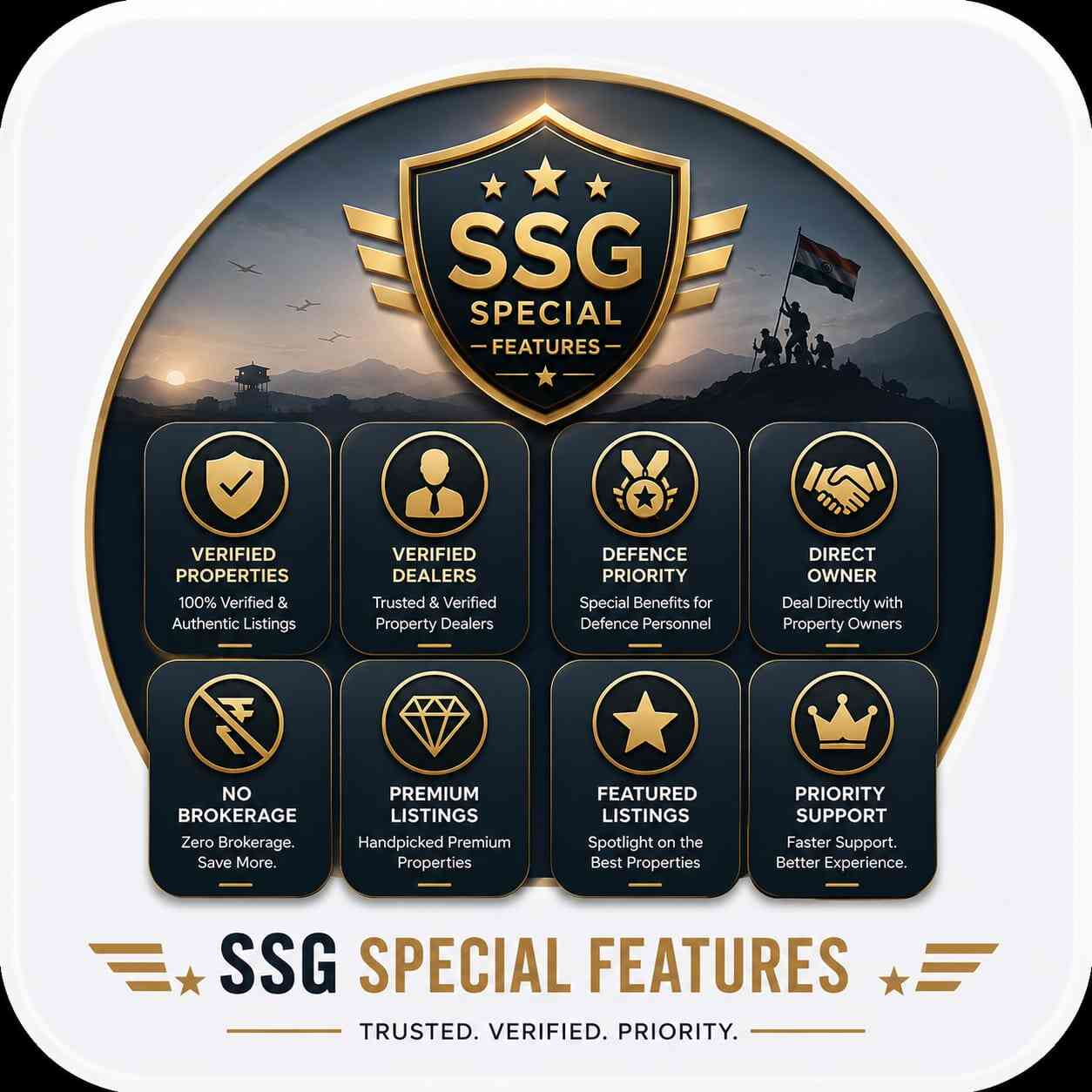 SSG Special