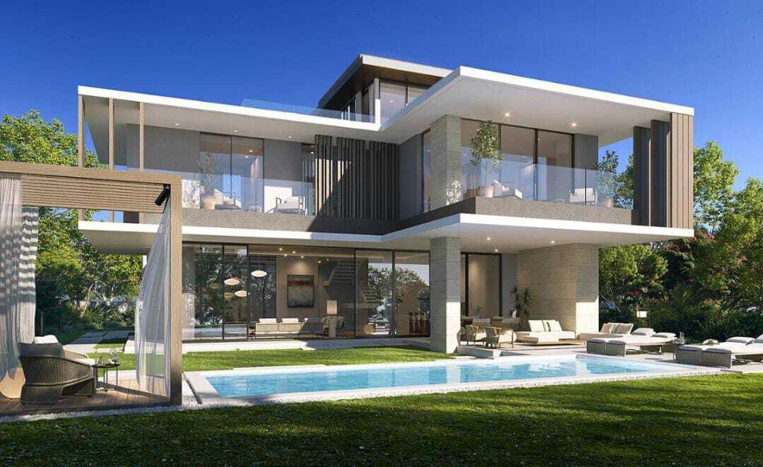 🟡 Villa
