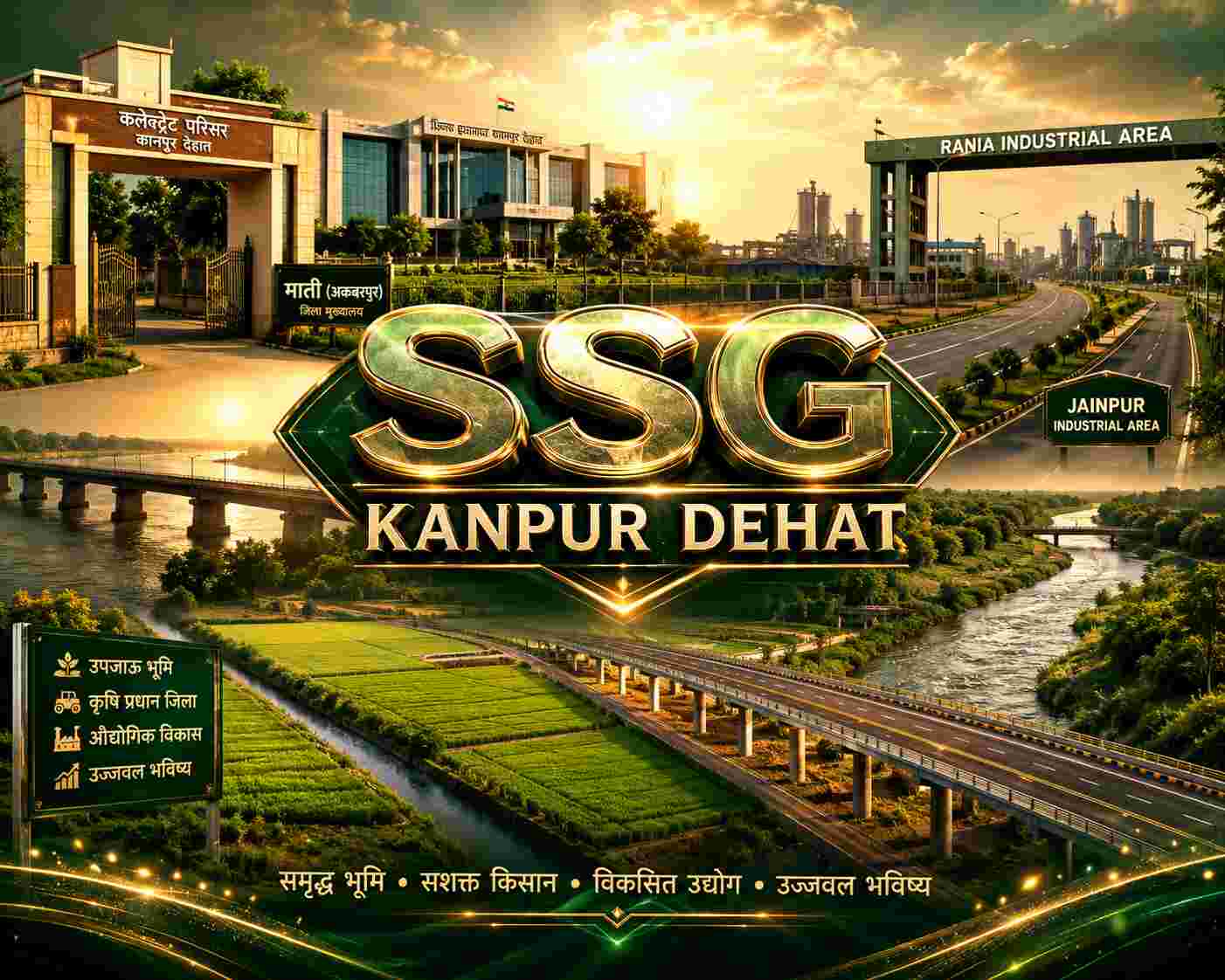 Kanpur Dehat