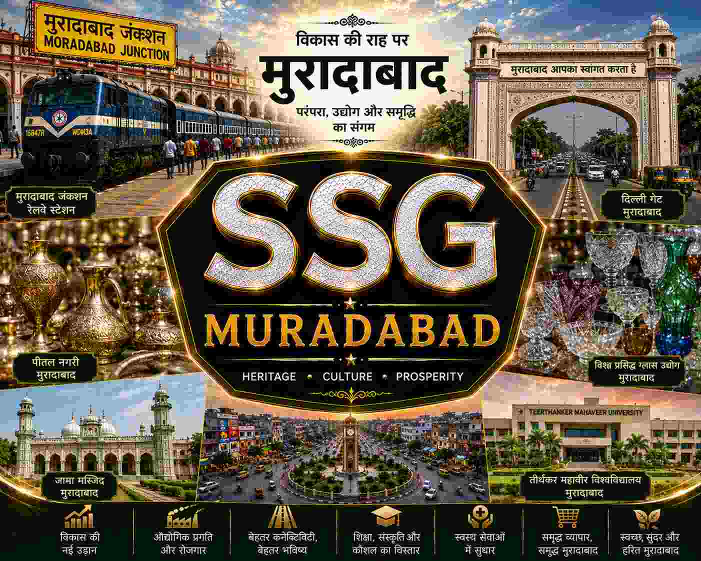 Moradabad