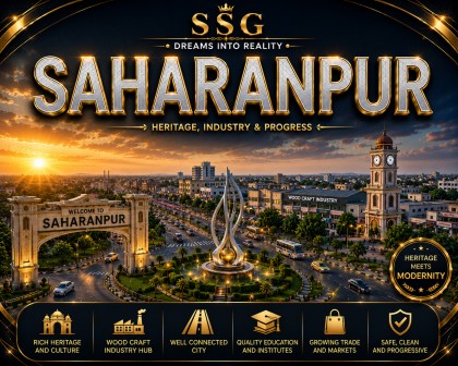 Sahranpur